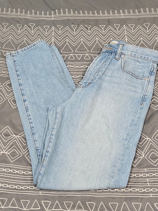 Madewell Denim - Madewell The Perfect Summer Jean Size 27
